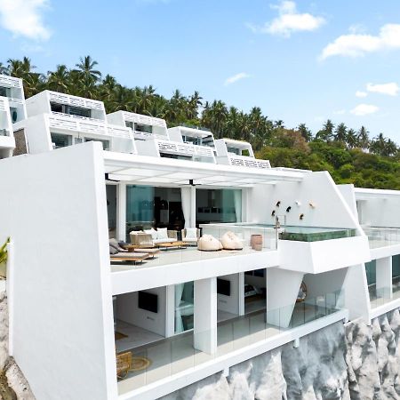 Golden Lotus Villas Amphoe Koksamui エクステリア 写真