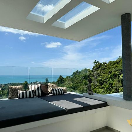 Golden Lotus Villas Amphoe Koksamui エクステリア 写真