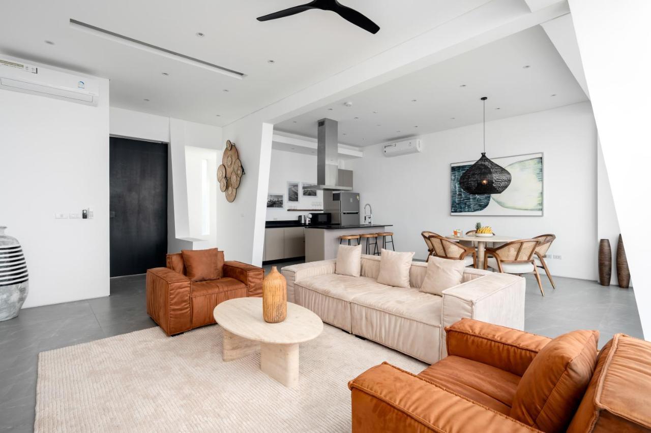 Golden Lotus Villas Amphoe Koksamui エクステリア 写真