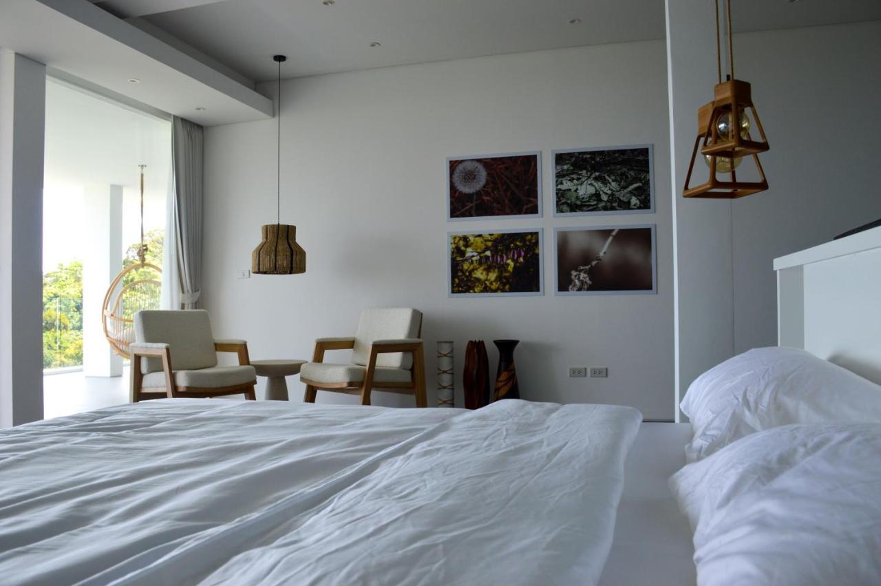 Golden Lotus Villas Amphoe Koksamui エクステリア 写真