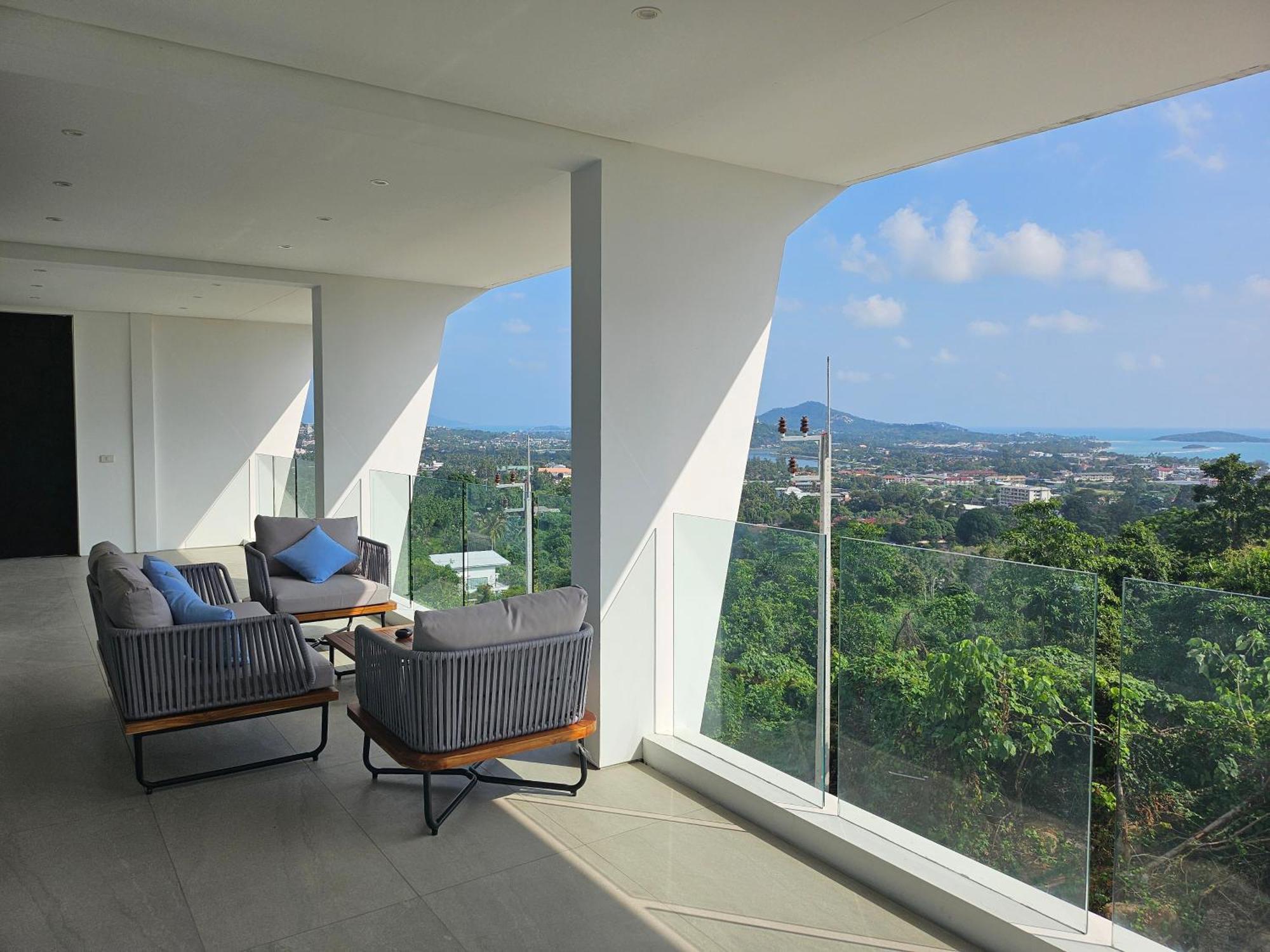 Golden Lotus Villas Amphoe Koksamui 部屋 写真