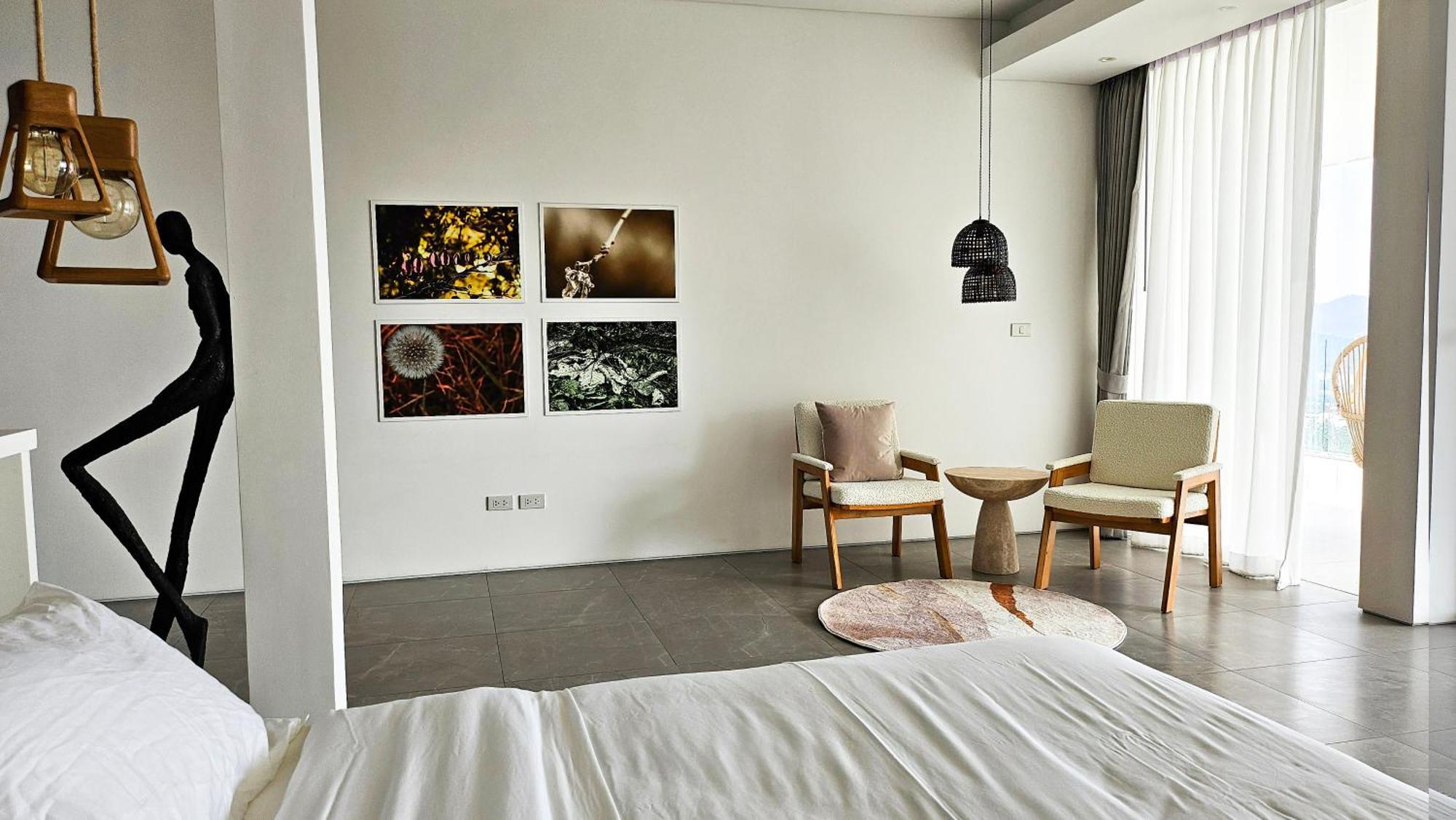 Golden Lotus Villas Amphoe Koksamui エクステリア 写真