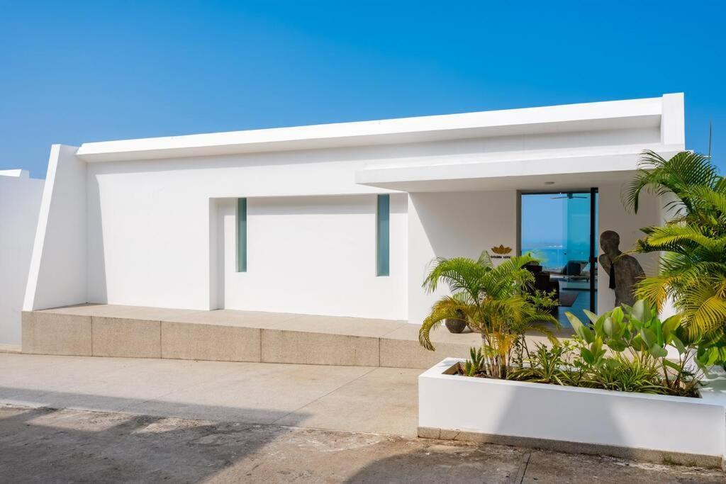 Golden Lotus Villas Amphoe Koksamui エクステリア 写真