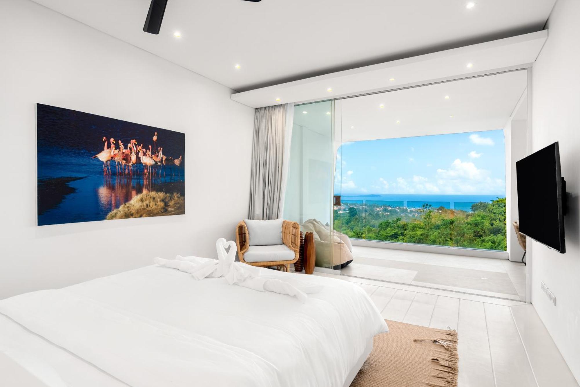 Golden Lotus Villas Amphoe Koksamui エクステリア 写真