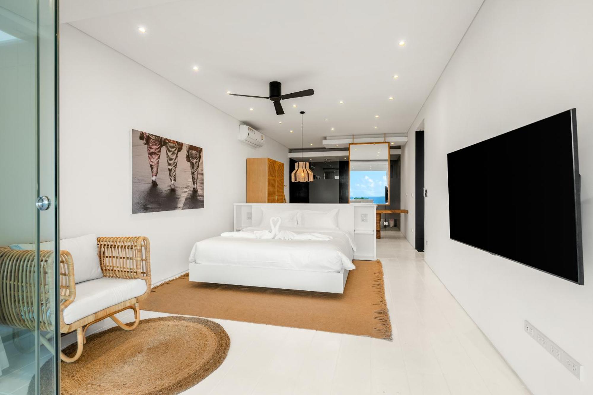 Golden Lotus Villas Amphoe Koksamui エクステリア 写真