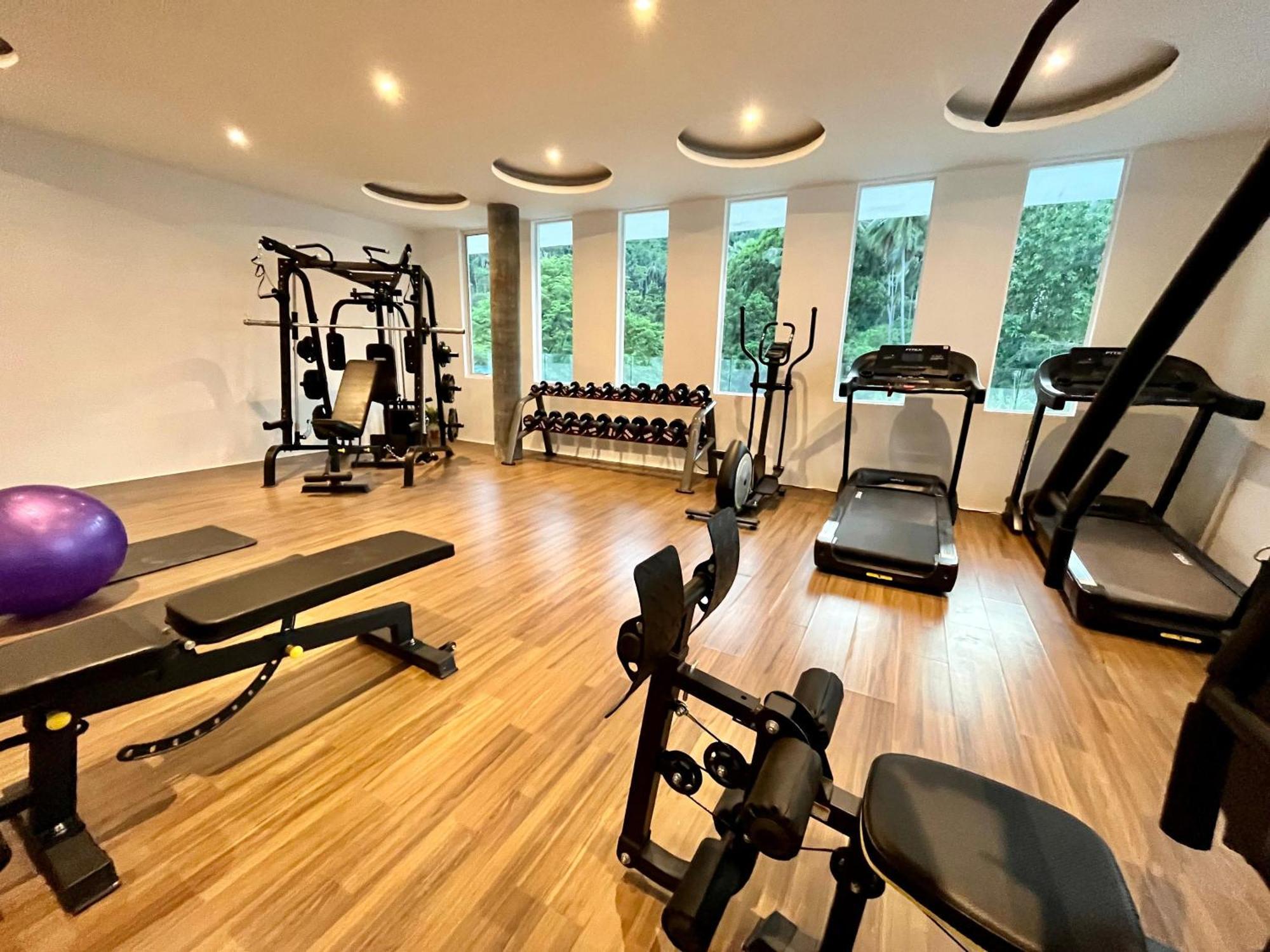 Golden Lotus Villas Amphoe Koksamui エクステリア 写真