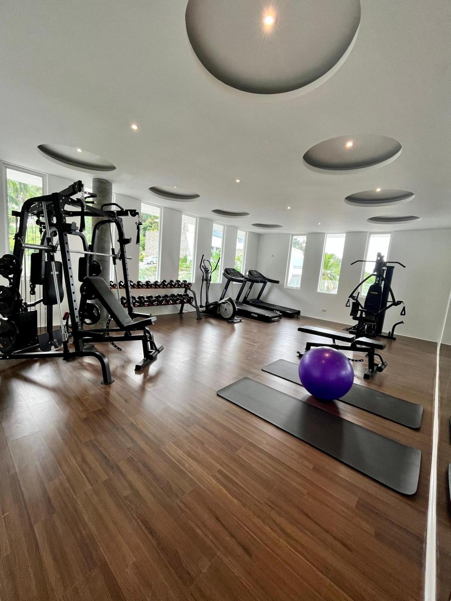 Golden Lotus Villas Amphoe Koksamui エクステリア 写真