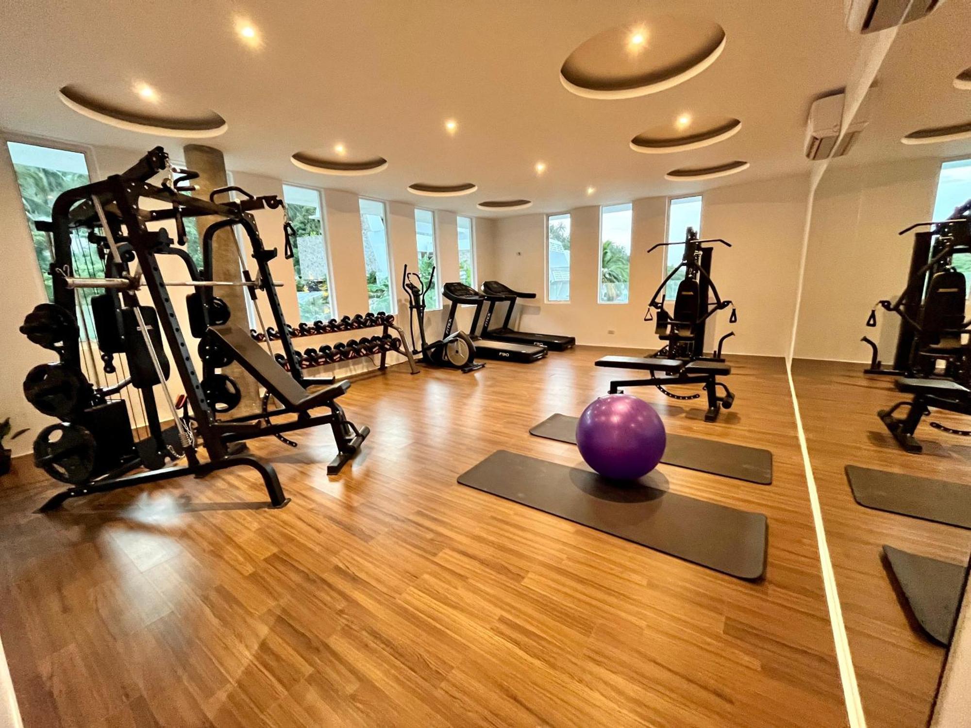 Golden Lotus Villas Amphoe Koksamui エクステリア 写真