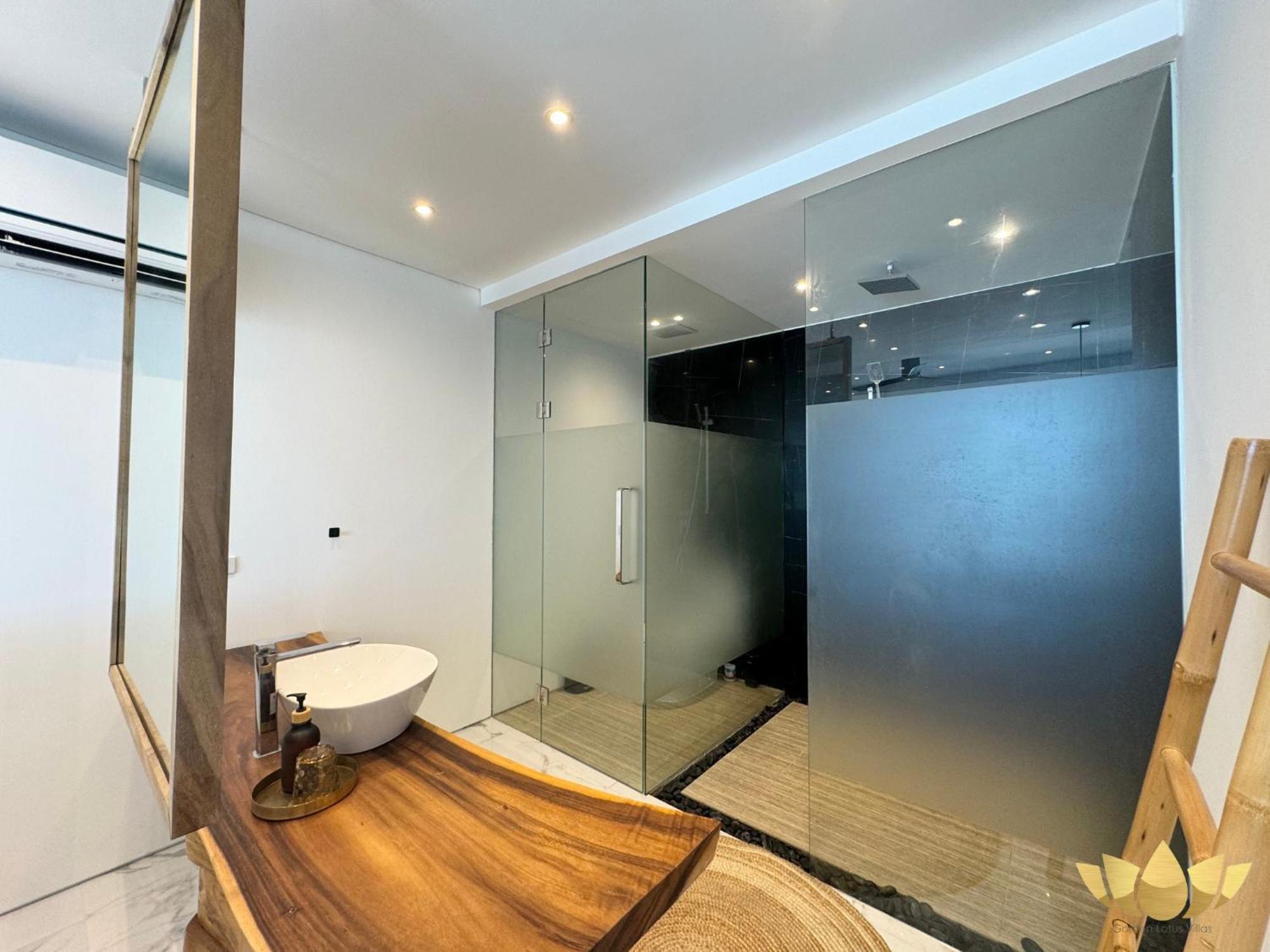 Golden Lotus Villas Amphoe Koksamui エクステリア 写真