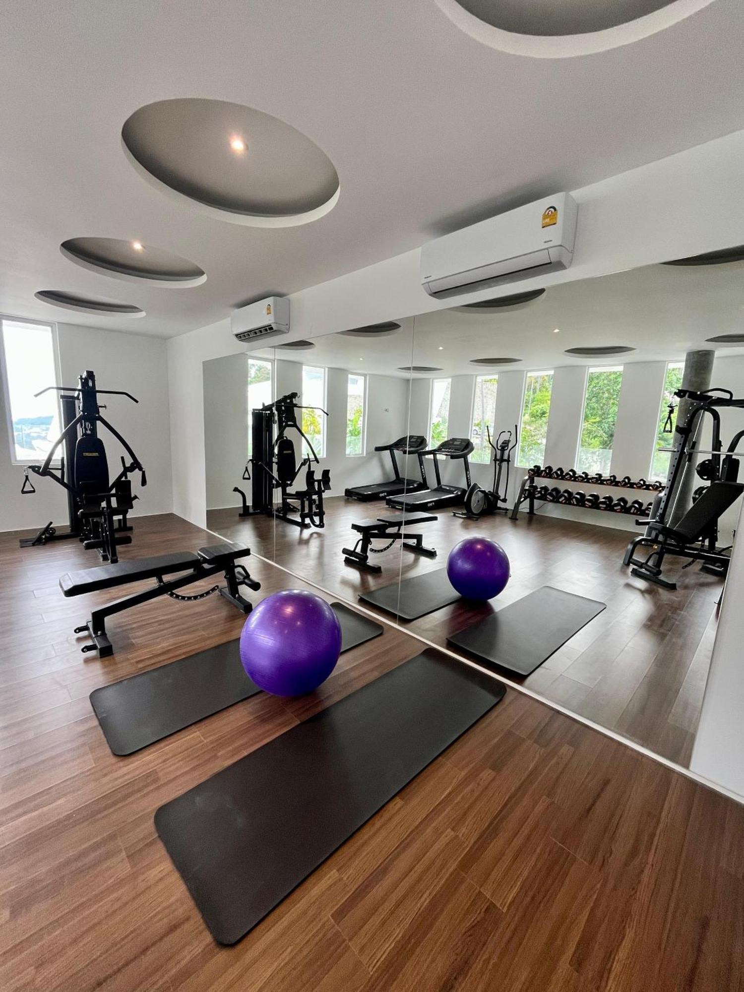 Golden Lotus Villas Amphoe Koksamui エクステリア 写真